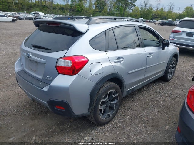 45051342 :رقم المزاد ، JF2GPAGC3E8271340 vin ، 2014 Subaru Xv Crosstrek 2.0i Limited مزاد بيع