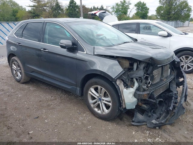 Aukcja sprzedaży 2017 Ford Edge Sel, vin: 2FMPK3J87HBC35368, numer aukcji: 45051343