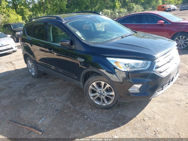 Aukcja sprzedaży 2018 Ford Escape Sel, vin: 1FMCU0HD4JUA75542, numer aukcji: 45051344