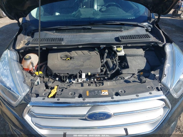 Продажа на аукционе авто 2018 Ford Escape Sel, vin: 1FMCU0HD4JUA75542, номер лота: 45051344