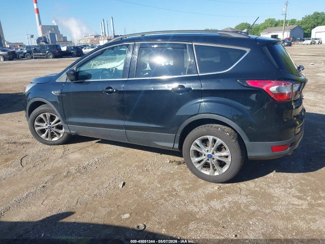 Продажа на аукционе авто 2018 Ford Escape Sel, vin: 1FMCU0HD4JUA75542, номер лота: 45051344