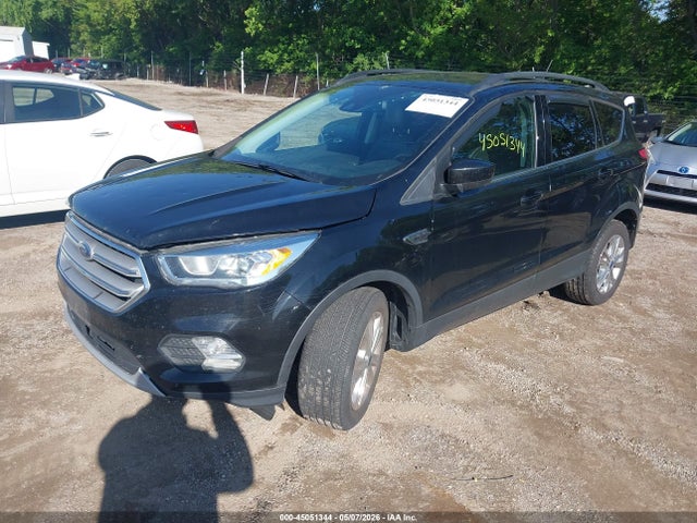 Продажа на аукционе авто 2018 Ford Escape Sel, vin: 1FMCU0HD4JUA75542, номер лота: 45051344