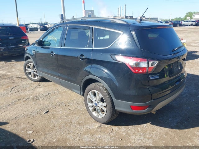 Продажа на аукционе авто 2018 Ford Escape Sel, vin: 1FMCU0HD4JUA75542, номер лота: 45051344