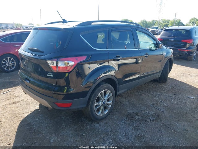 Продажа на аукционе авто 2018 Ford Escape Sel, vin: 1FMCU0HD4JUA75542, номер лота: 45051344