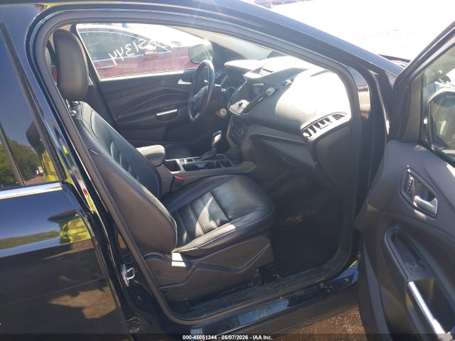 Продажа на аукционе авто 2018 Ford Escape Sel, vin: 1FMCU0HD4JUA75542, номер лота: 45051344