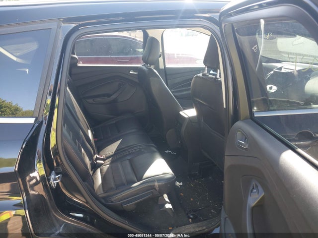 Продажа на аукционе авто 2018 Ford Escape Sel, vin: 1FMCU0HD4JUA75542, номер лота: 45051344