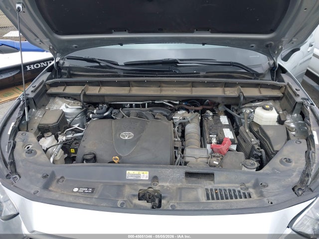 5TDGZRBH1NS243896 Toyota Highlander Xle