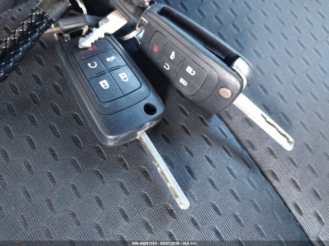 Продажа на аукционе авто 2011 Gmc Terrain Sle-1, vin: 2CTFLREC5B6377639, номер лота: 45051353