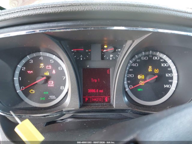 Продажа на аукционе авто 2011 Gmc Terrain Sle-1, vin: 2CTFLREC5B6377639, номер лота: 45051353