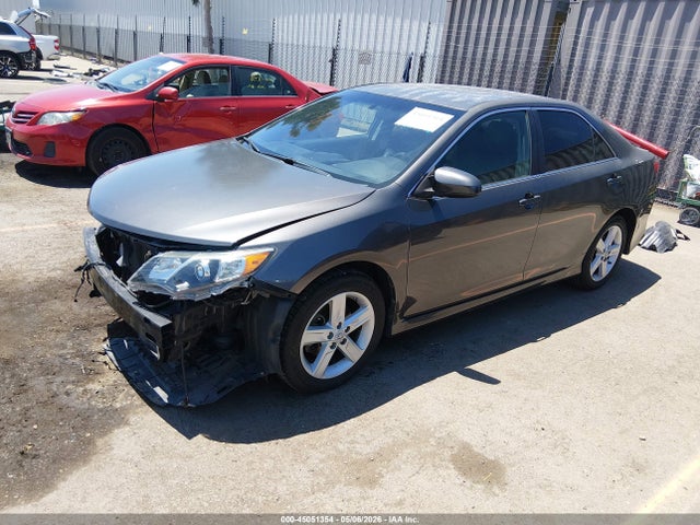 Aukcja sprzedaży 2012 Toyota Camry Se, vin: 4T1BF1FKXCU146047, numer aukcji: 45051354