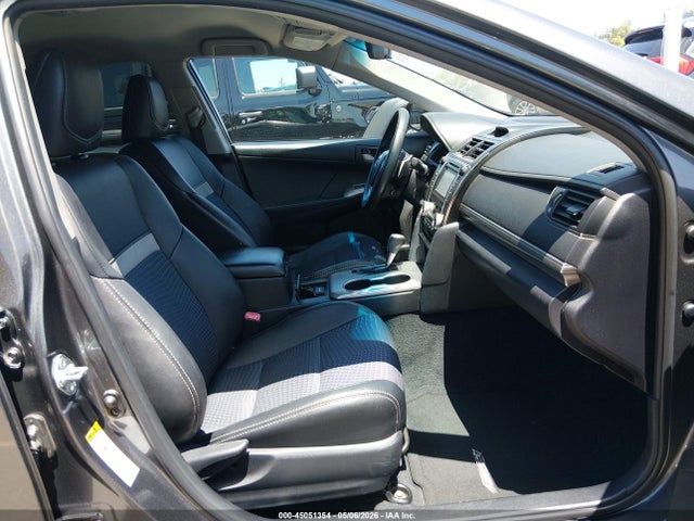 Aukcja sprzedaży 2012 Toyota Camry Se, vin: 4T1BF1FKXCU146047, numer aukcji: 45051354