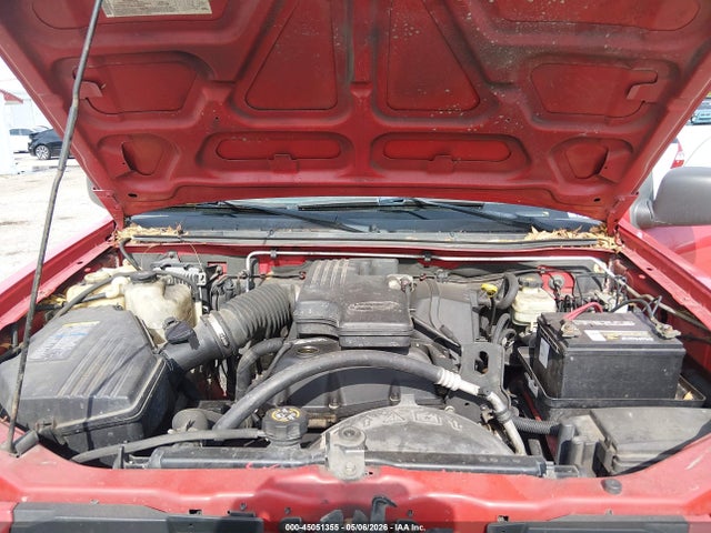 Продажа на аукционе авто 2005 Chevrolet Colorado Ls, vin: 1GCCS138558145204, номер лота: 45051355