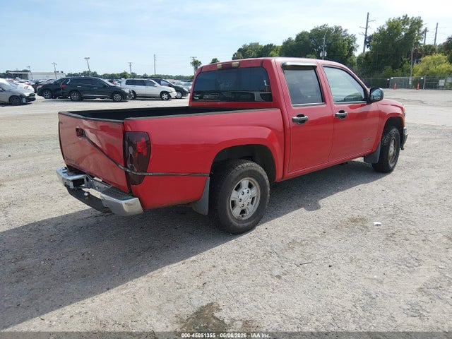 Продажа на аукционе авто 2005 Chevrolet Colorado Ls, vin: 1GCCS138558145204, номер лота: 45051355