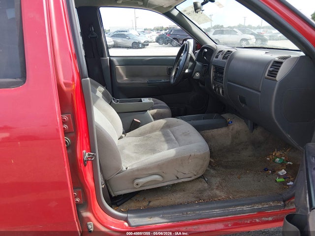 Продажа на аукционе авто 2005 Chevrolet Colorado Ls, vin: 1GCCS138558145204, номер лота: 45051355