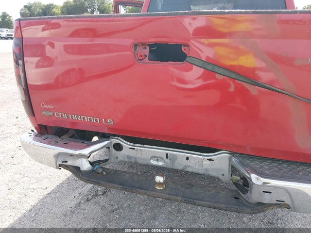 Продажа на аукционе авто 2005 Chevrolet Colorado Ls, vin: 1GCCS138558145204, номер лота: 45051355