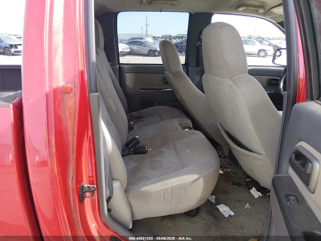 Продажа на аукционе авто 2005 Chevrolet Colorado Ls, vin: 1GCCS138558145204, номер лота: 45051355