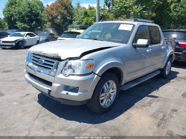 Aukcja sprzedaży 2010 Ford Explorer Sport Trac Limited, vin: 1FMEU5DE5AUF02084, numer aukcji: 45051357