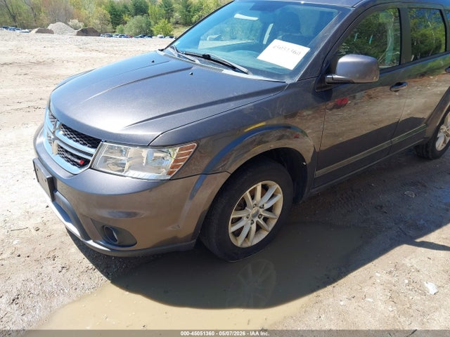 Продажа на аукционе авто 2016 Dodge Journey Sxt, vin: 3C4PDDBG7GT183592, номер лота: 45051360
