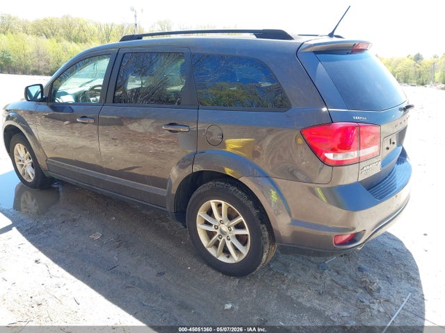 Продажа на аукционе авто 2016 Dodge Journey Sxt, vin: 3C4PDDBG7GT183592, номер лота: 45051360