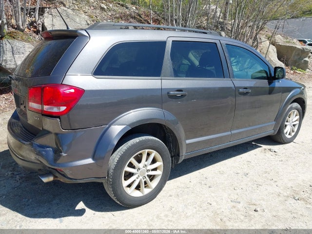 Продажа на аукционе авто 2016 Dodge Journey Sxt, vin: 3C4PDDBG7GT183592, номер лота: 45051360