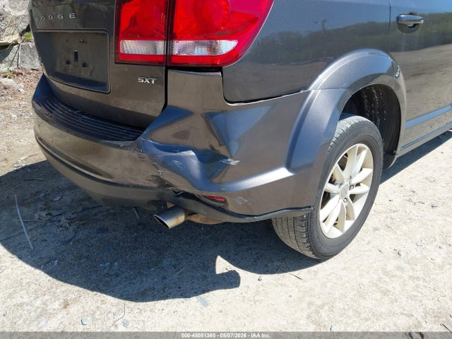 Продажа на аукционе авто 2016 Dodge Journey Sxt, vin: 3C4PDDBG7GT183592, номер лота: 45051360