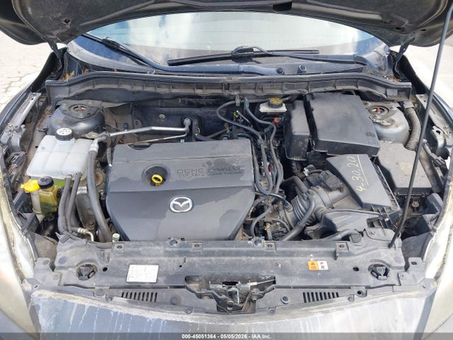 Aukcja sprzedaży 2011 Mazda Mazda3, vin: JM1BL1U65B1419799, numer aukcji: 45051364