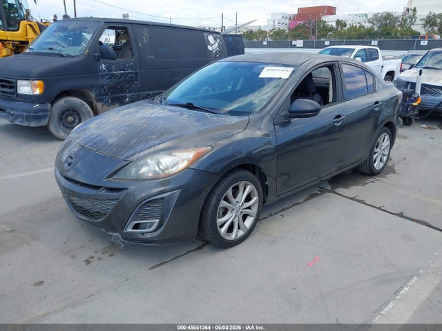 Aukcja sprzedaży 2011 Mazda Mazda3, vin: JM1BL1U65B1419799, numer aukcji: 45051364