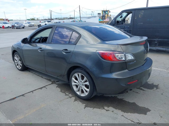 Aukcja sprzedaży 2011 Mazda Mazda3, vin: JM1BL1U65B1419799, numer aukcji: 45051364