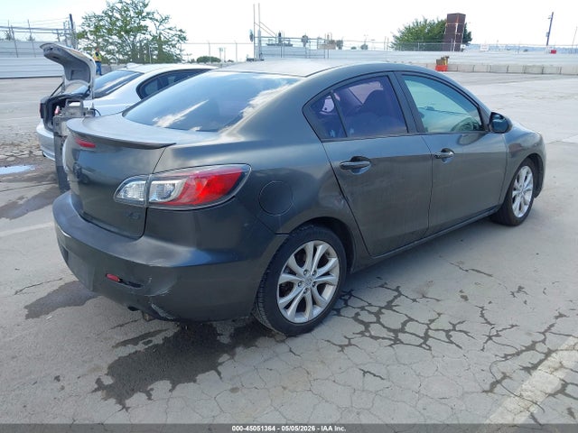 Aukcja sprzedaży 2011 Mazda Mazda3, vin: JM1BL1U65B1419799, numer aukcji: 45051364
