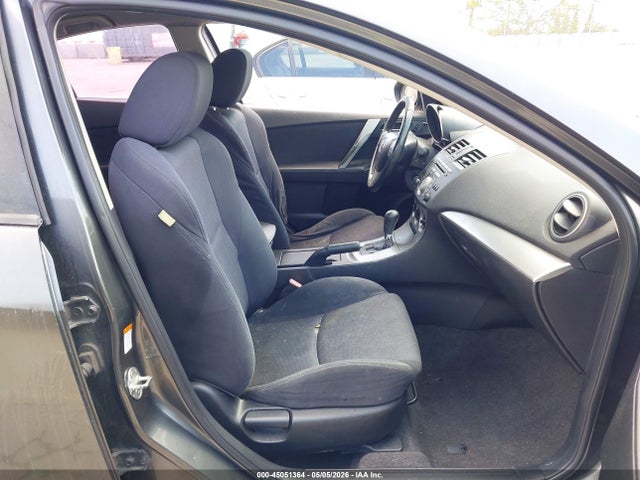 Aukcja sprzedaży 2011 Mazda Mazda3, vin: JM1BL1U65B1419799, numer aukcji: 45051364