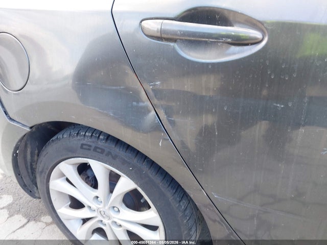 Aukcja sprzedaży 2011 Mazda Mazda3, vin: JM1BL1U65B1419799, numer aukcji: 45051364