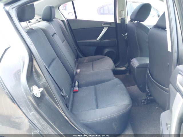 Aukcja sprzedaży 2011 Mazda Mazda3, vin: JM1BL1U65B1419799, numer aukcji: 45051364