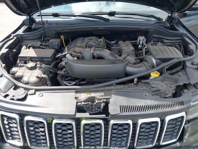 2018 Jeep Grand Cherokee Limited 4x4 მანქანა იყიდება აუქციონზე, vin: 1C4RJFBG4JC108011, აუქციონის ნომერი: 45051369