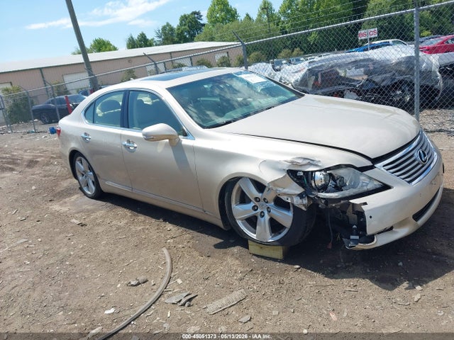 Продажа на аукционе авто 2012 Lexus Ls 460, vin: JTHBL5EF1C5113276, номер лота: 45051373