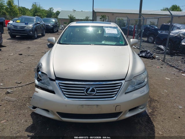Продажа на аукционе авто 2012 Lexus Ls 460, vin: JTHBL5EF1C5113276, номер лота: 45051373