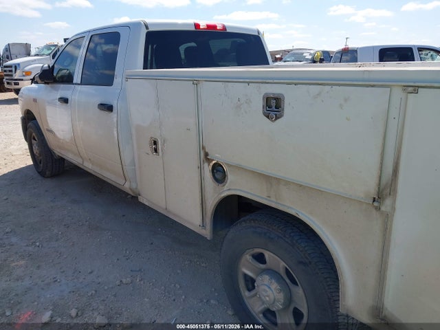 45051375 :رقم المزاد ، 3C7WR4HJ8MG641499 vin ، 2021 Ram 2500 Tradesman  4x2 8' Box مزاد بيع