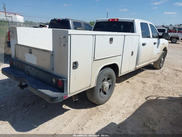 45051375 :رقم المزاد ، 3C7WR4HJ8MG641499 vin ، 2021 Ram 2500 Tradesman  4x2 8' Box مزاد بيع