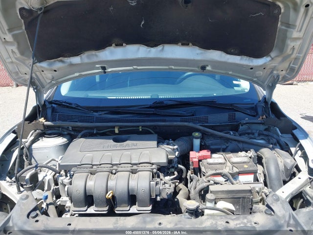 Aukcja sprzedaży 2019 Nissan Sentra S, vin: 3N1AB7AP1KY431784, numer aukcji: 45051376