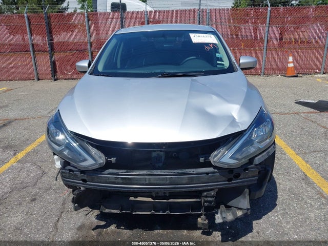 Aukcja sprzedaży 2019 Nissan Sentra S, vin: 3N1AB7AP1KY431784, numer aukcji: 45051376