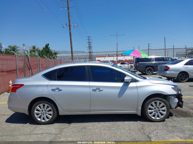 Aukcja sprzedaży 2019 Nissan Sentra S, vin: 3N1AB7AP1KY431784, numer aukcji: 45051376
