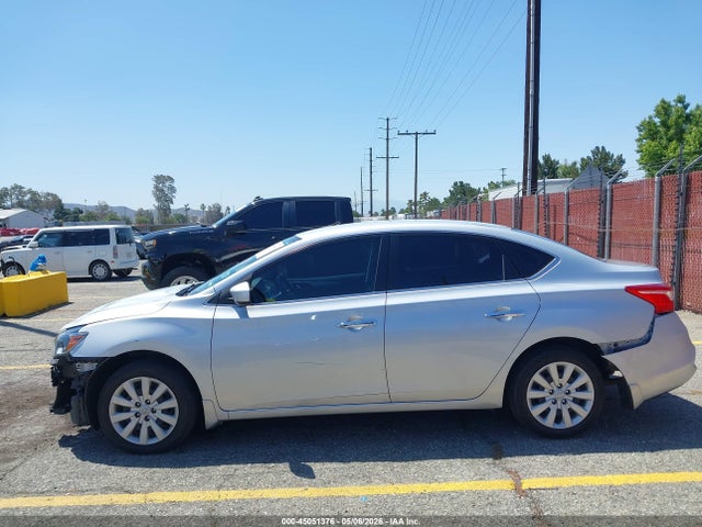Aukcja sprzedaży 2019 Nissan Sentra S, vin: 3N1AB7AP1KY431784, numer aukcji: 45051376