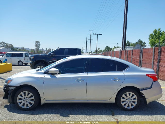 Aukcja sprzedaży 2019 Nissan Sentra S, vin: 3N1AB7AP1KY431784, numer aukcji: 45051376