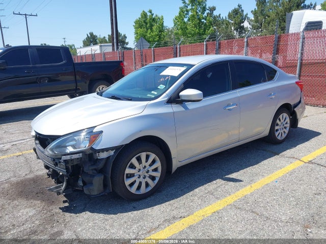 Aukcja sprzedaży 2019 Nissan Sentra S, vin: 3N1AB7AP1KY431784, numer aukcji: 45051376