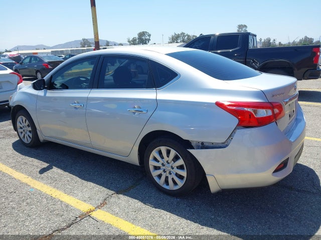 Aukcja sprzedaży 2019 Nissan Sentra S, vin: 3N1AB7AP1KY431784, numer aukcji: 45051376
