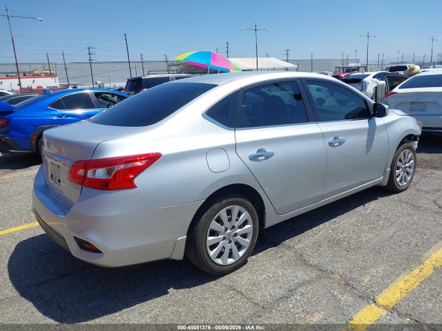 Aukcja sprzedaży 2019 Nissan Sentra S, vin: 3N1AB7AP1KY431784, numer aukcji: 45051376