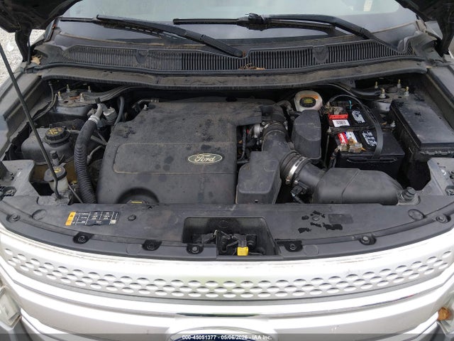 2013 Ford Explorer Xlt მანქანა იყიდება აუქციონზე, vin: 1FM5K8D87DGB20658, აუქციონის ნომერი: 45051377
