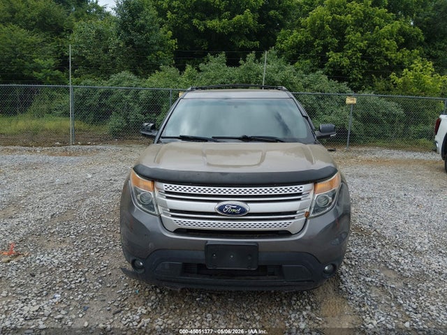 2013 Ford Explorer Xlt მანქანა იყიდება აუქციონზე, vin: 1FM5K8D87DGB20658, აუქციონის ნომერი: 45051377
