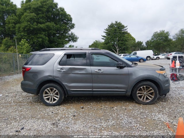 2013 Ford Explorer Xlt მანქანა იყიდება აუქციონზე, vin: 1FM5K8D87DGB20658, აუქციონის ნომერი: 45051377