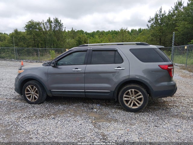 2013 Ford Explorer Xlt მანქანა იყიდება აუქციონზე, vin: 1FM5K8D87DGB20658, აუქციონის ნომერი: 45051377