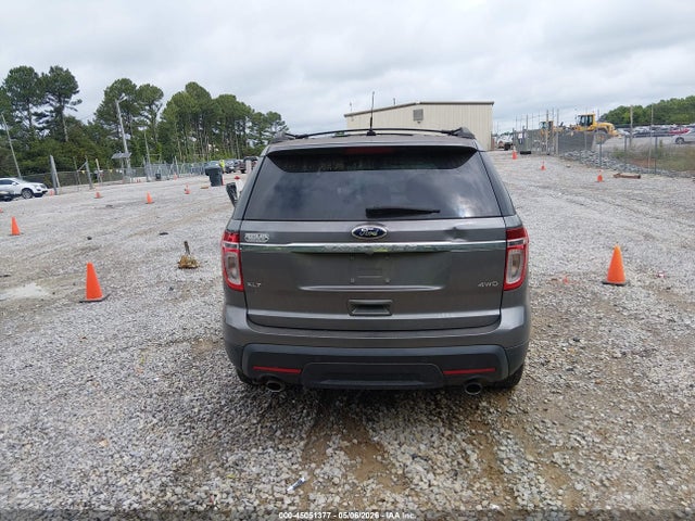 2013 Ford Explorer Xlt მანქანა იყიდება აუქციონზე, vin: 1FM5K8D87DGB20658, აუქციონის ნომერი: 45051377